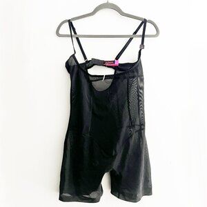 NWT - LA SENZA SHAPING BODYSUITS WOMEN'S LG - BLACK